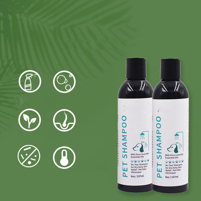 ShieldPaw AntiFlea Shower Gel