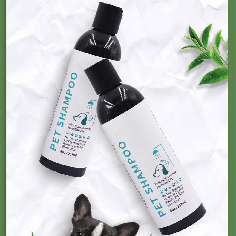 ShieldPaw AntiFlea Shower Gel